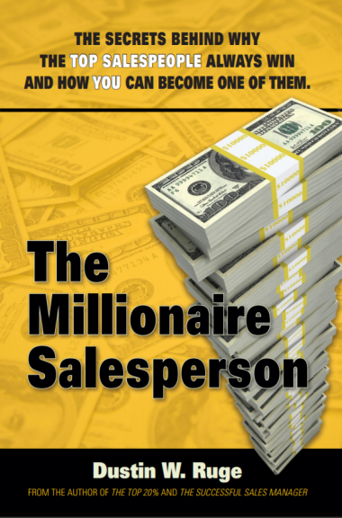 The Millionaire Salesperson