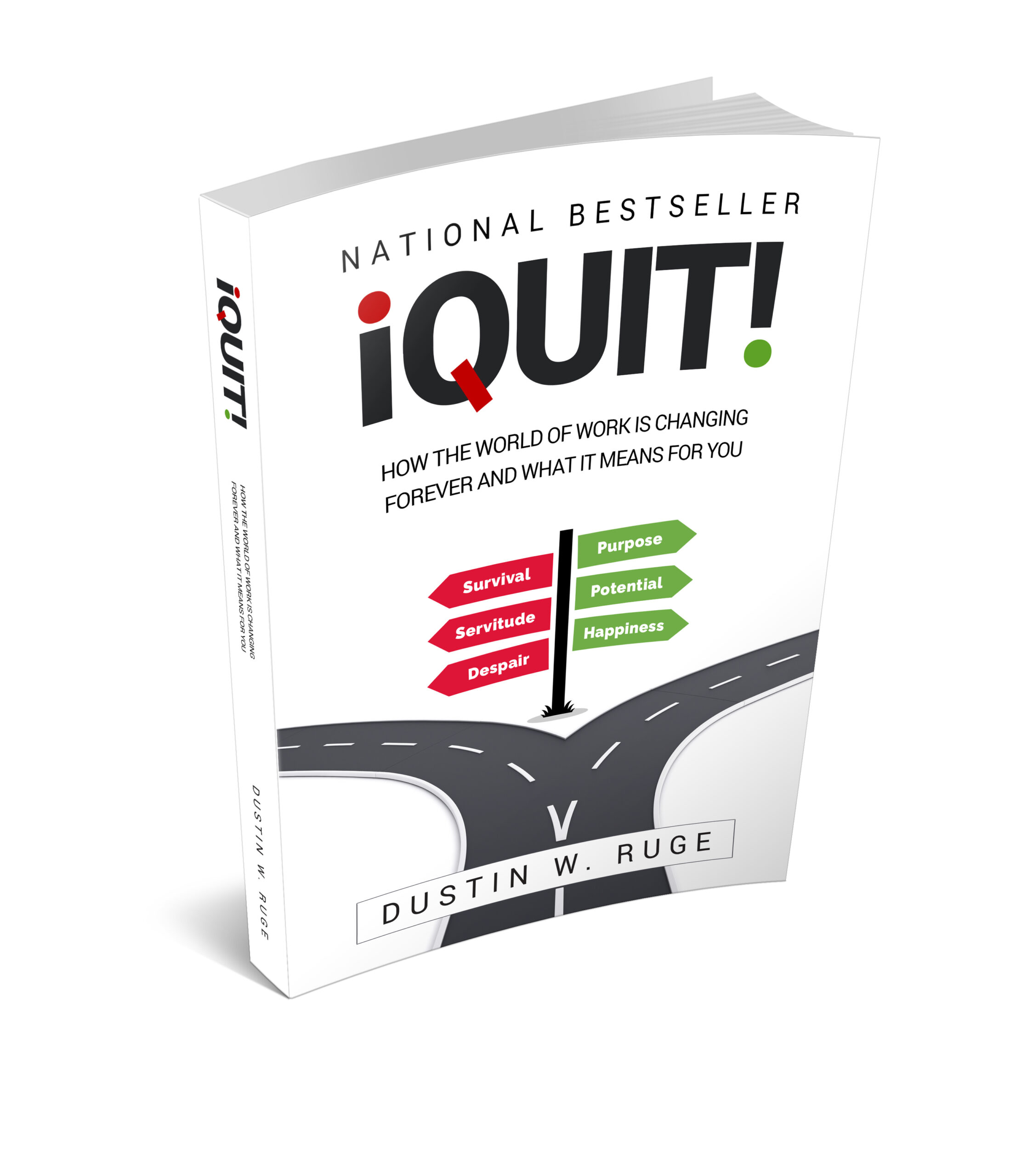iQuit! Book