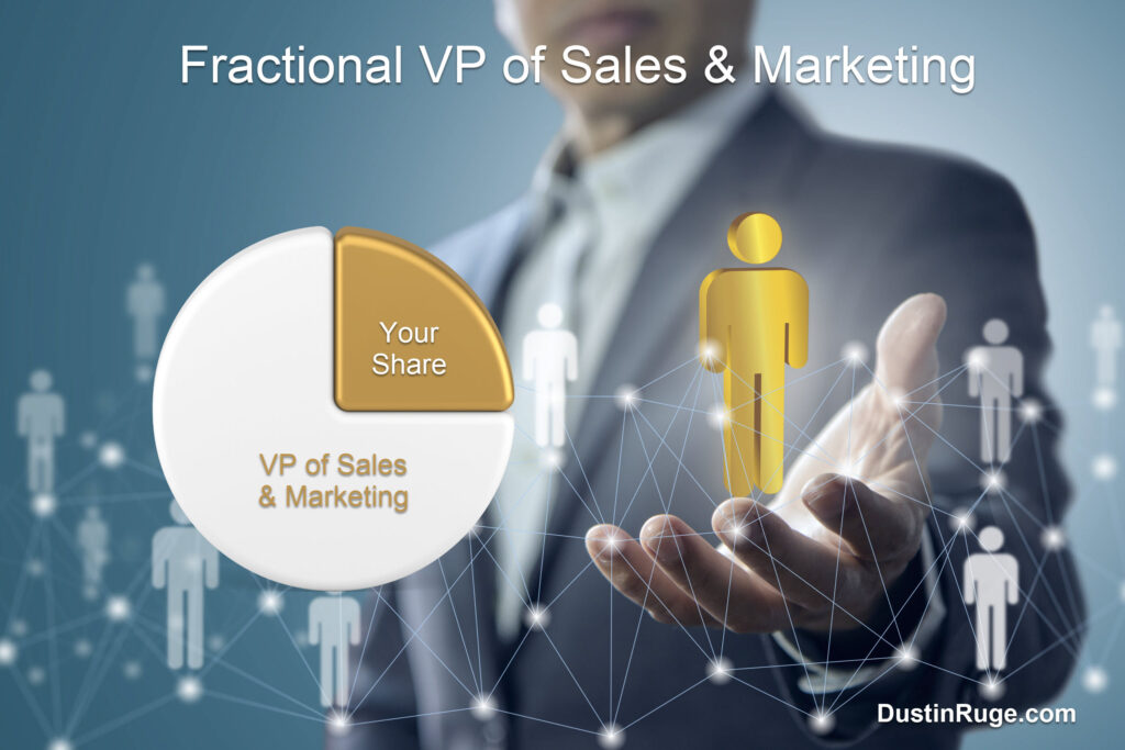 Fractional VP of Sales Fractional Sales Manager