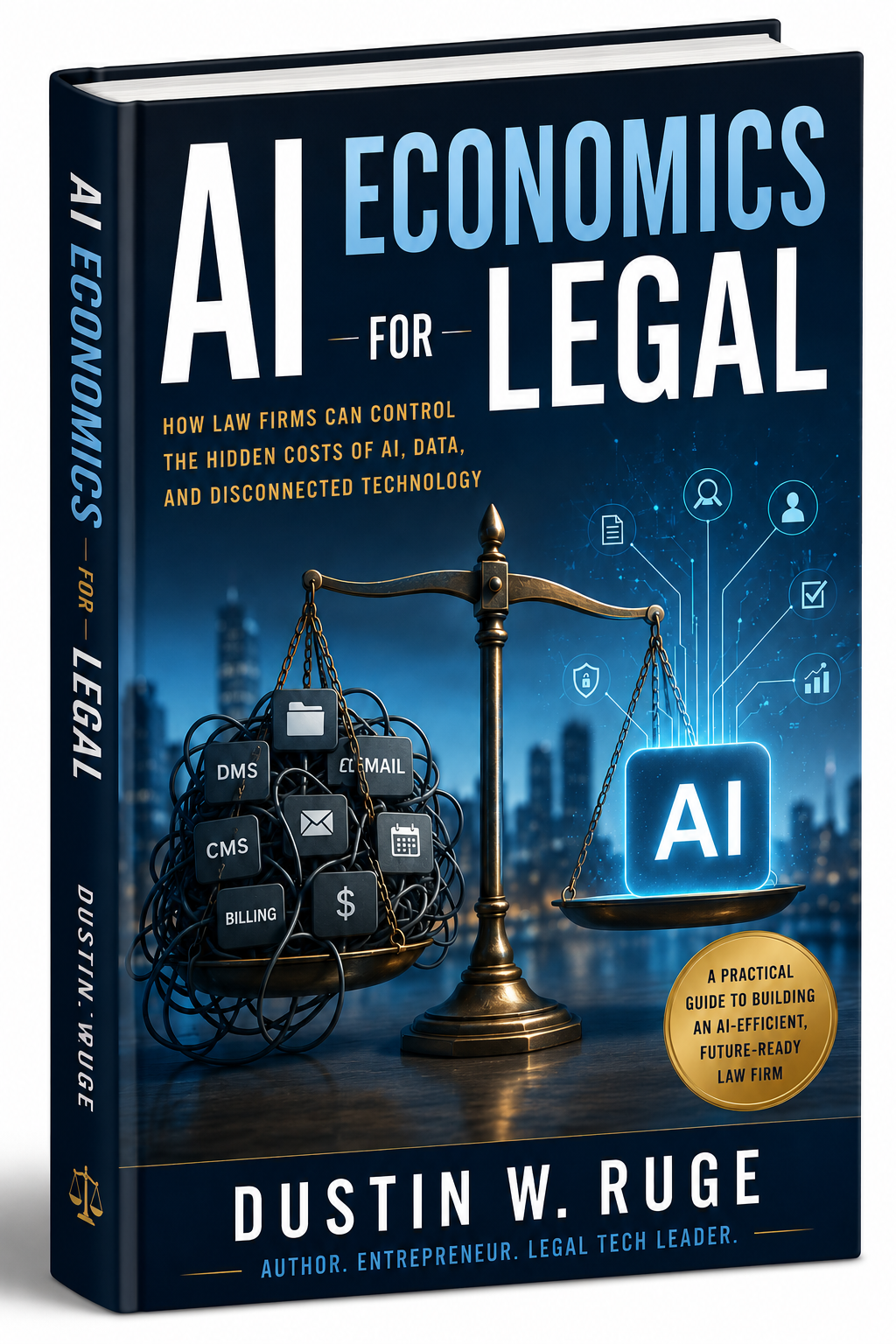 AI Economics for Legal